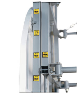 Zipcrank Goal Height Adjusters