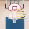 Easy-Up Youth Basketball Goals