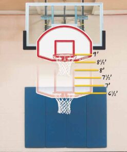 Easy-Up Youth Basketball Goals