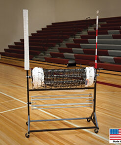 Net Winder & Antenna Cart