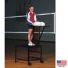 Volleyball Coach's Stand