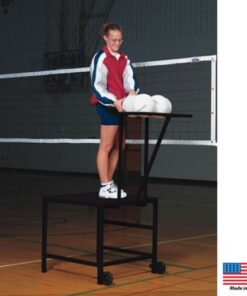 Volleyball Coach's Stand