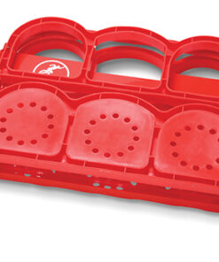 Water Bottles and Collapsible Carrier