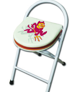 Locker Room Stools - Digital