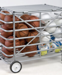 Divided Locking Ball Cage