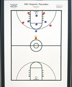 KBA Basketball Whiteboard | Magnetic