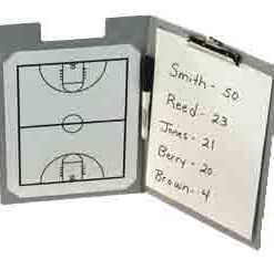 KBA Basketball Playmaker Folder