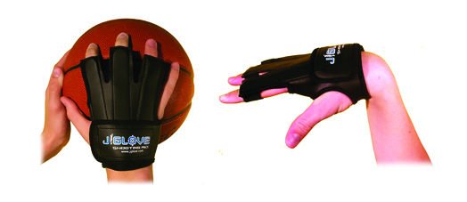J-Glove Basketball Shooting Aid Right Hand Large 