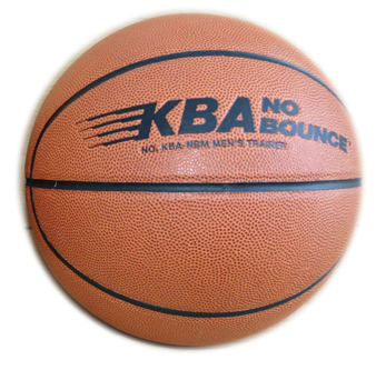 No Bounce Basketball