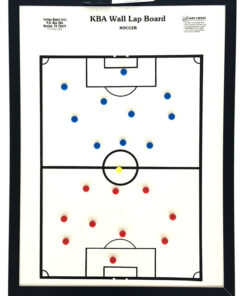 KBA Soccer Whiteboard | Magnetic