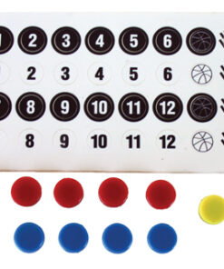 Magnets & Numbering