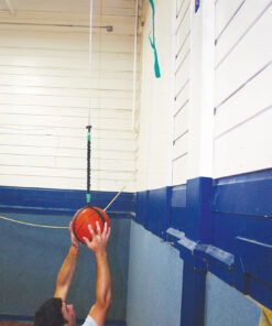 Pull Down Rebounder