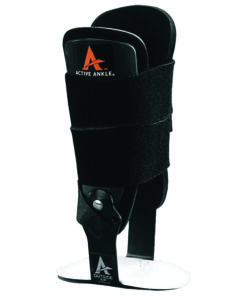 Active Ankle - T1