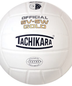 Tachikara SV5W Gold Volleyball