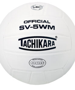 Tachikara Leather Volleyball SV5WM