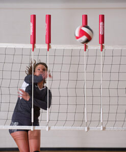 Tandem Volleyball Quad Blocker