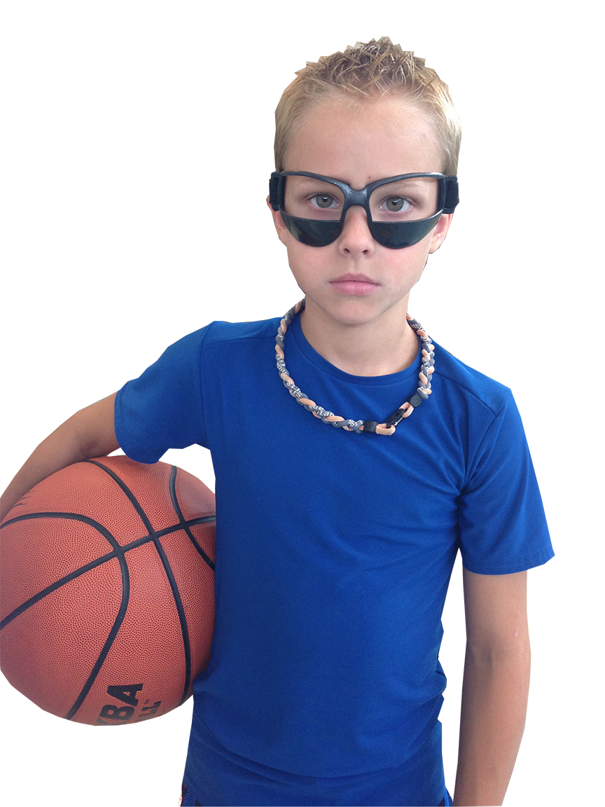 4Pcs Basketball Dribble Specs Glasses Goggles Sports Ball Training Equipment 