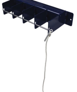 Spalding Upright Wall Rack