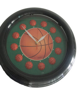 Basketball Clock