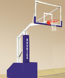 Bison Portable Basketball Systems