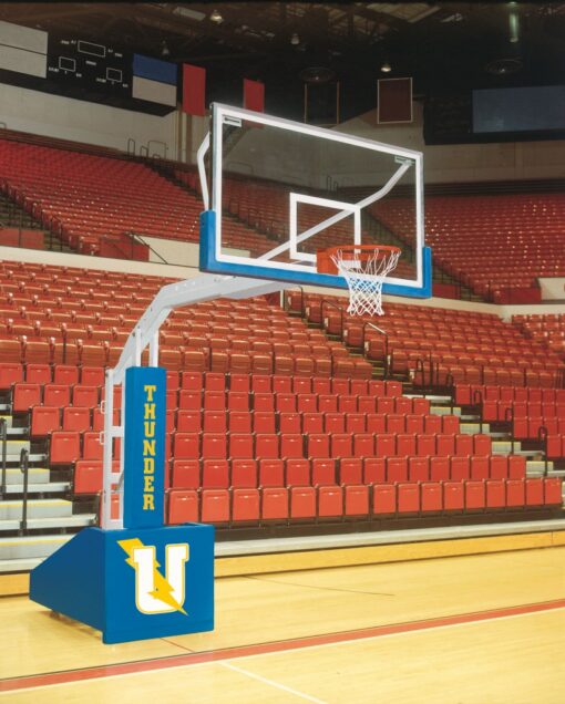 Bison Portable Basketball Systems