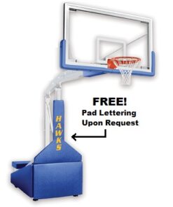 First Team Portable Basketball Systems