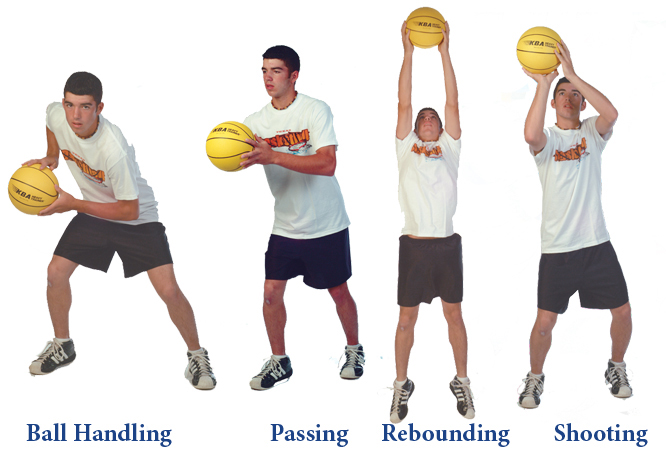 3 or 2.75 lbs Weighted HeavyTrainer Basketball 