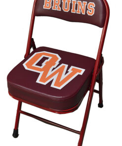 KBA Custom Team Sideline Chairs