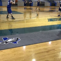 Design Online - Courtside Basketball Gym Floor Runner Rug – HoopsKing
