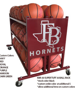 KBA Super Tuff 30 Ball Cart