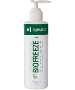 Biofreeze Gel - BioFreeze Pain Reliever