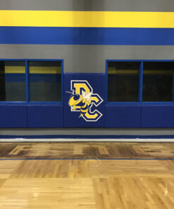 Gymnasium Wall Padding