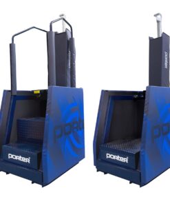 Porter Powr-Court System