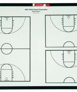 KBA Basketball Whiteboard | Multi Court