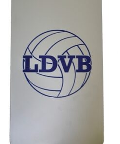 KBA Custom Team Clipboards