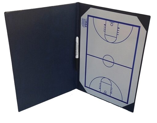 KBA Basketball Playmaker & Folder