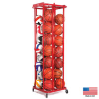Vertical Ball Cage