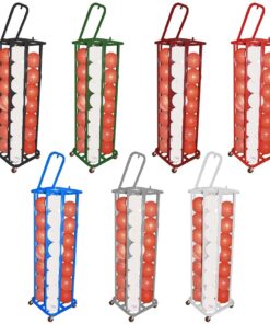 Vertical Ball Cage