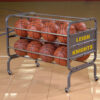 Lockable Ball Cart