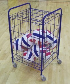 Jaypro Mini Totemaster Locking Ball Cart