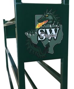 KBA Super Tuff 20 Ball Rack