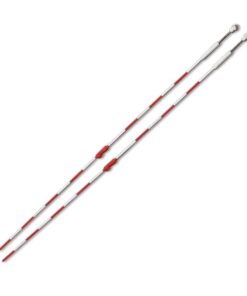 Tandem Volleyball Net Antennas