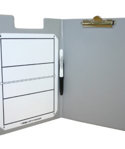 KBA Volleyball Playmaker Folder