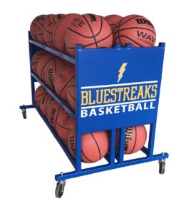 KBA Super Tuff Ball Rack |  30 Ball