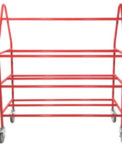 Deluxe Pro Ball Cart - Holds up to 35 balls