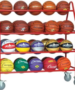 Deluxe Pro Ball Cart