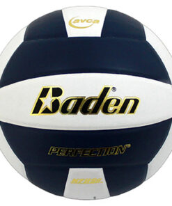baden perfection volleyball navy white