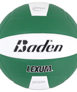 Baden lexum volleyball green white