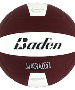 Baden lexum volleyball maroon