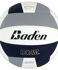 Baden lexum volleyball navy gray white